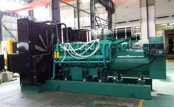 衢江科克500kw大型柴油发电机组出租