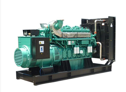 衢江宗申动力400kw大型柴油发电机组