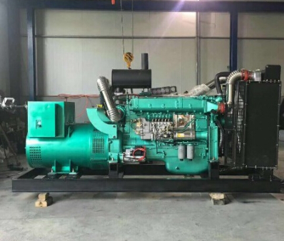 衢江宗申动力300kw大型柴油发电机组