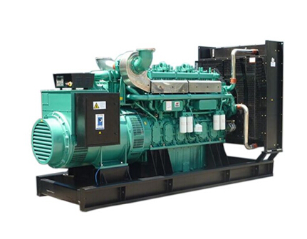衢江宗申动力250kw大型柴油发电机