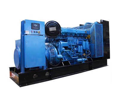 衢江宗申动力150kw大型柴油发电机组