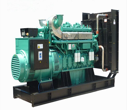 衢江宗申动力30kw小型柴油二手发电机组