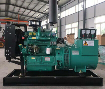 衢江宗申动力10kw小型柴油二手发电机