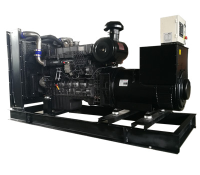 衢江上柴柴油发电机组50KW-700KW