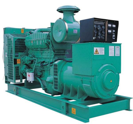 衢江100kw康明斯柴油发电机组