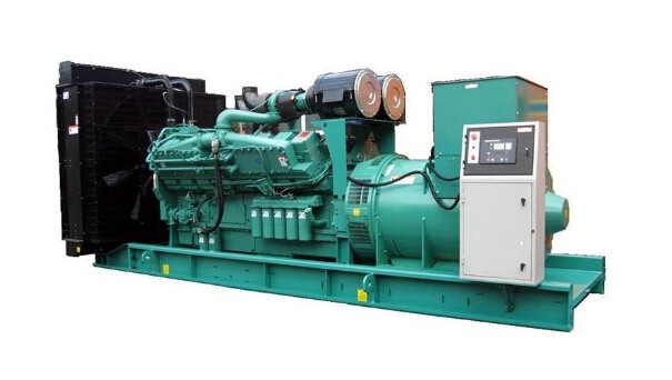 衢江全新常柴200kw大型柴油发电机组